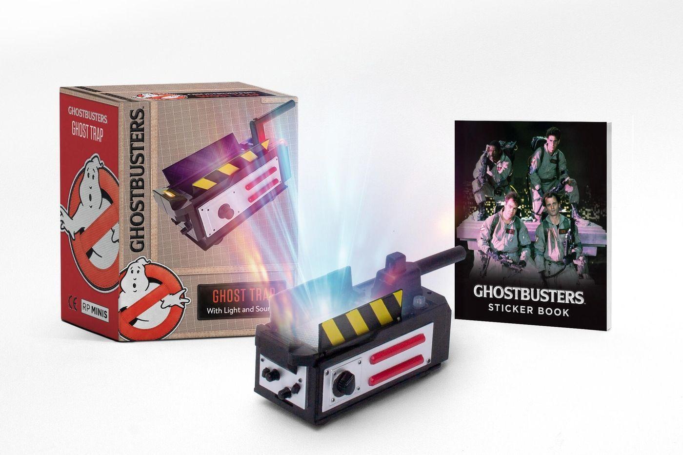 Cover: 9780762473717 | Ghostbusters: Ghost Trap | Taschenbuch | RP Minis | Englisch | 2021