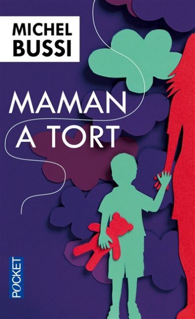 Cover: 9782266265843 | Maman a tort | Roman | Michel Bussi | Taschenbuch | Französisch | 2016