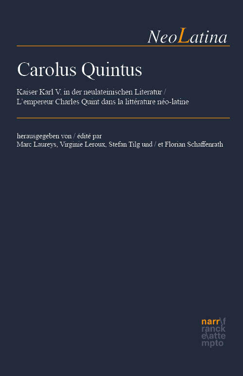 Cover: 9783823384816 | Carolus Quintus | Marc Laureys (u. a.) | Buch | 318 S. | Französisch