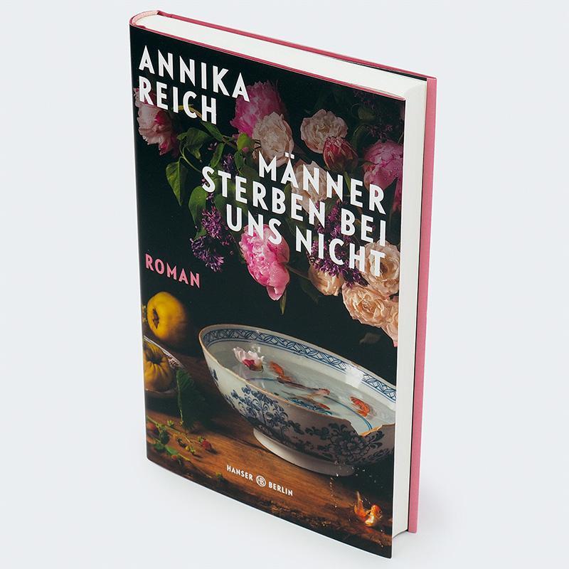 Bild: 9783446275874 | Männer sterben bei uns nicht | Roman | Annika Reich | Buch | 208 S.