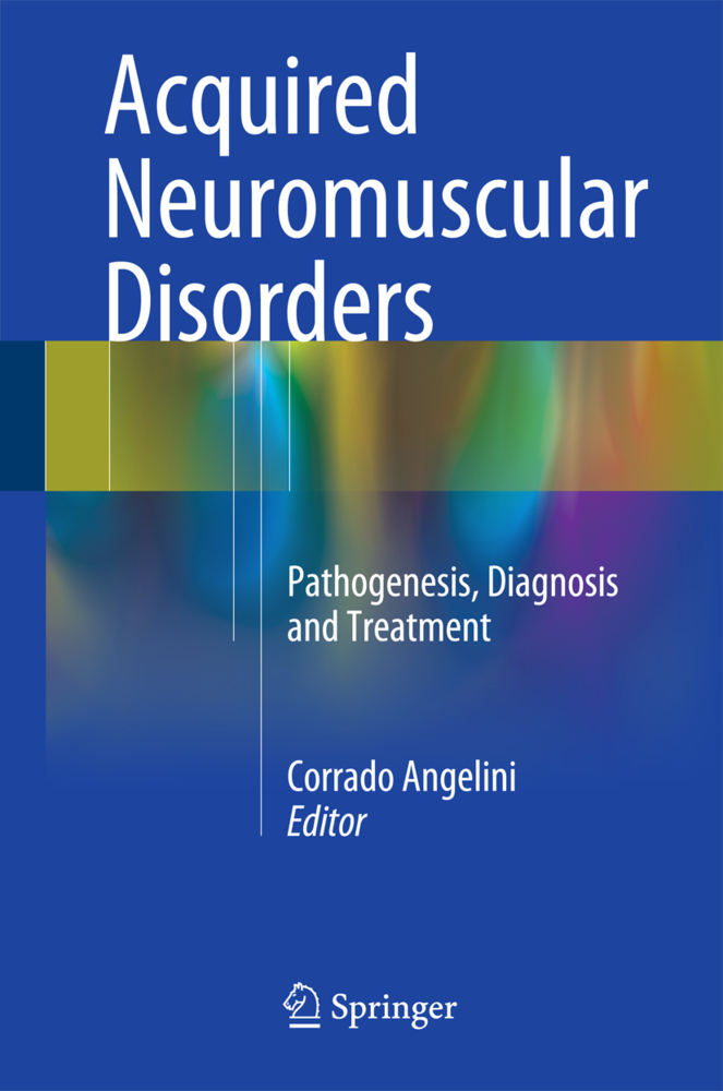 Cover: 9783319295121 | Acquired Neuromuscular Disorders | Corrado Angelini | Buch | Englisch