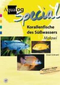 Cover: 9783931702489 | Korallenfische des Süßwassers. Malawi | Erwin Schraml | Taschenbuch