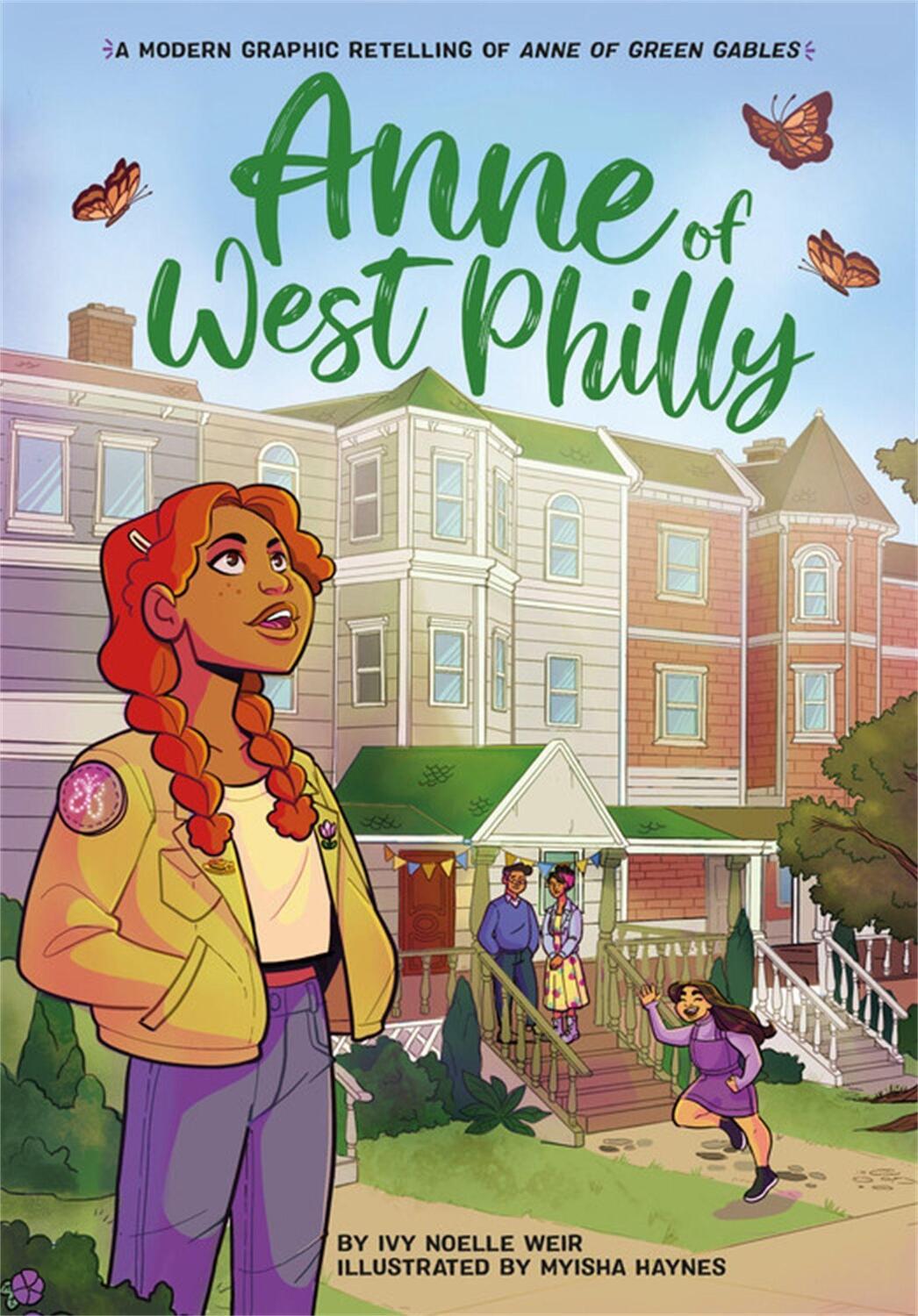 Cover: 9780316459778 | Anne of West Philly | Ivy N Weir | Taschenbuch | Englisch | 2022