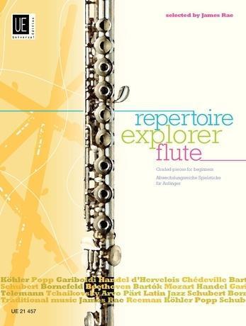 Cover: 9783702465766 | Repertoire Explorer | James Rae | Buch | Englisch | 2008