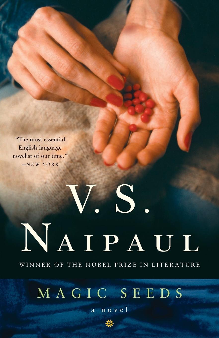 Cover: 9780375707278 | Magic Seeds | V. S. Naipaul | Taschenbuch | Einband - flex.(Paperback)