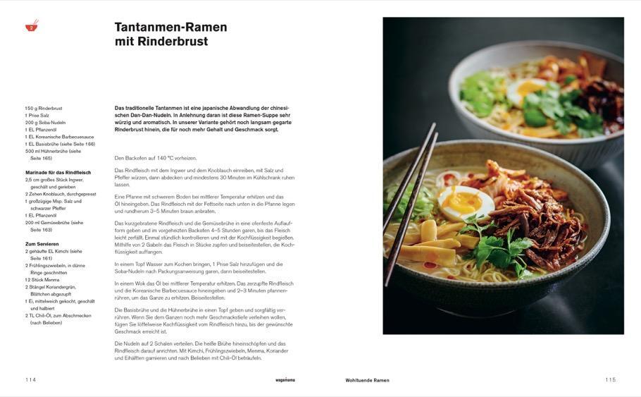 Bild: 9783959613569 | Wagamama. Die besten Rezepte aus der Nudelbar | Buch | Deutsch | 2020