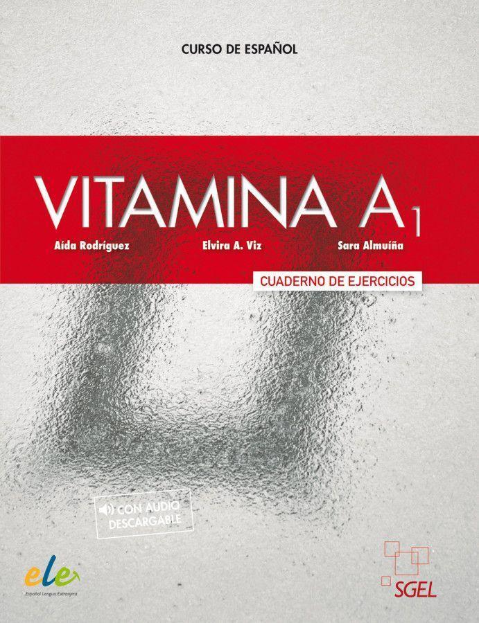 Cover: 9783193745026 | Vitamina A1 | Curso de español, Arbeitsbuch mit Code, Vitamina | 88 S.