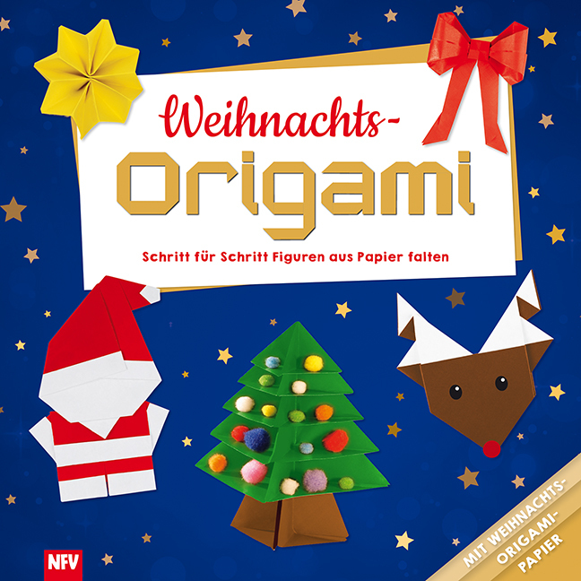 Cover: 9783849425111 | Weihnachts-Origami | Taschenbuch | Geklebt | 96 S. | Deutsch | 2022