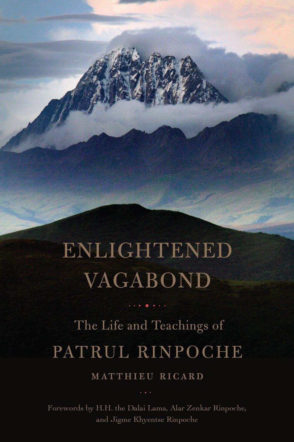 Cover: 9781611803303 | Enlightened Vagabond | The Life and Teachings of Patrul Rinpoche