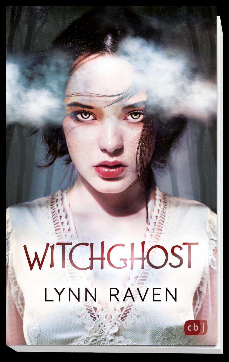 Bild: 9783570166031 | Witchghost | Unwiderstehlich romantische Dark Fantasy | Lynn Raven