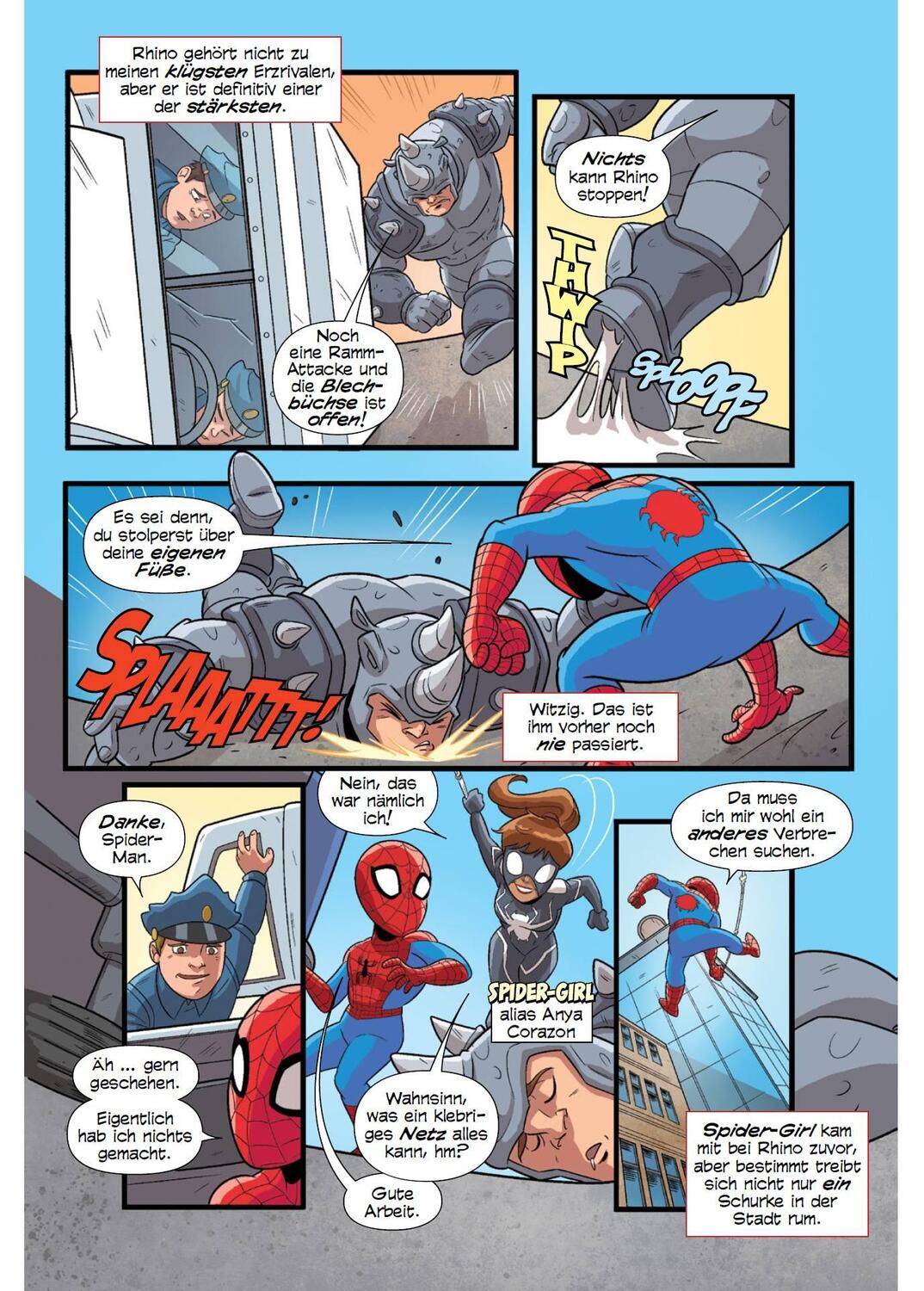 Bild: 9783741638428 | Marvel Super Hero Adventures: Spider-Man | Daniel Kibblesmith (u. a.)