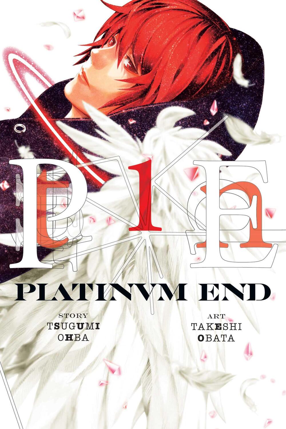 Cover: 9781421590639 | Platinum End, Vol. 1 | Tsugumi Ohba | Taschenbuch | Platinum End