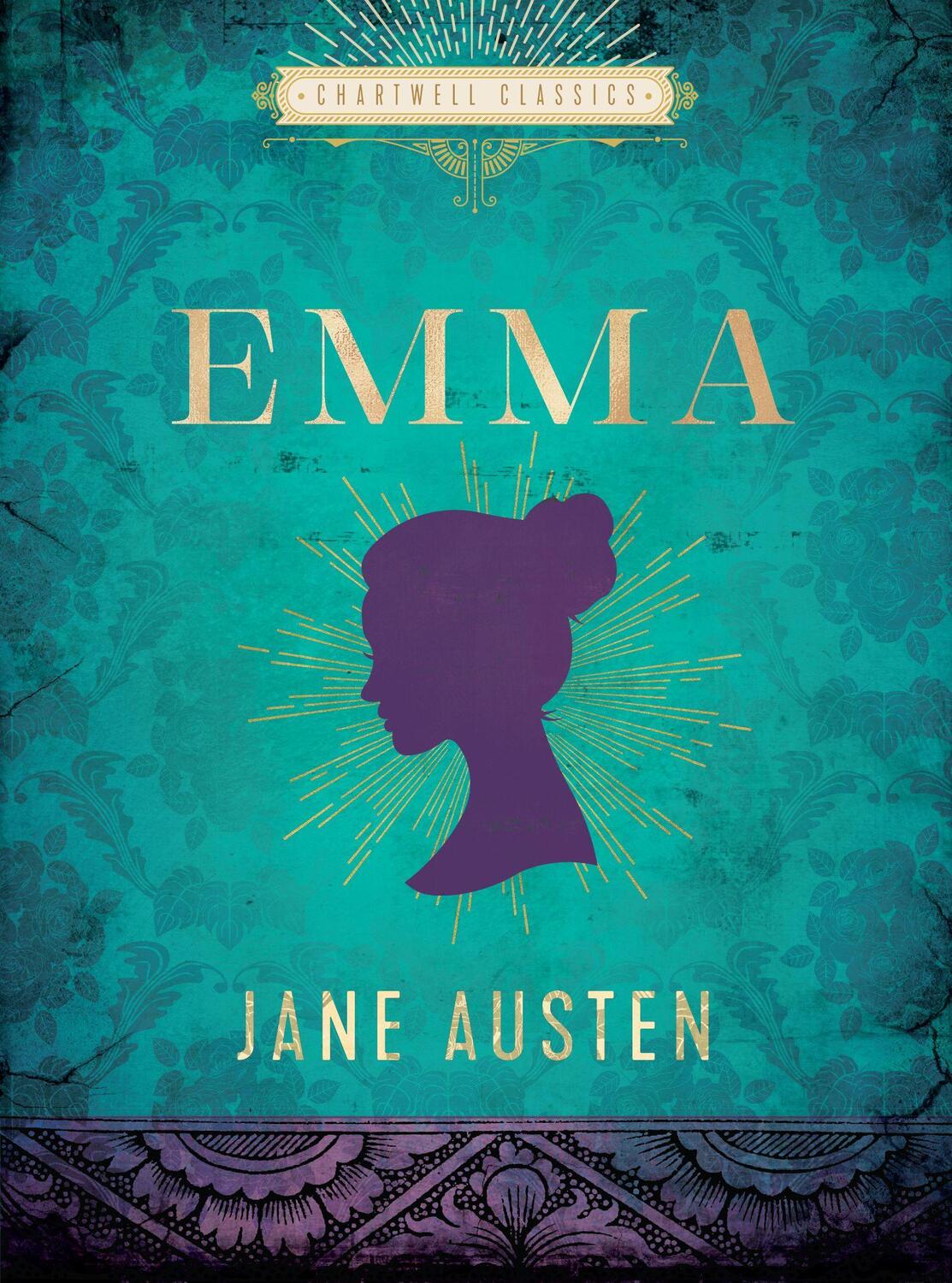Cover: 9780785840022 | Emma | Jane Austen | Buch | Chartwell Classics | Englisch | 2021