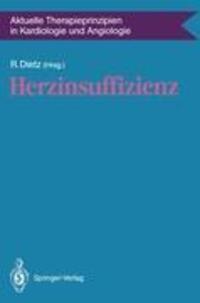 Cover: 9783540546702 | Herzinsuffizienz | Rainer Dietz | Taschenbuch | Paperback | x | 1992