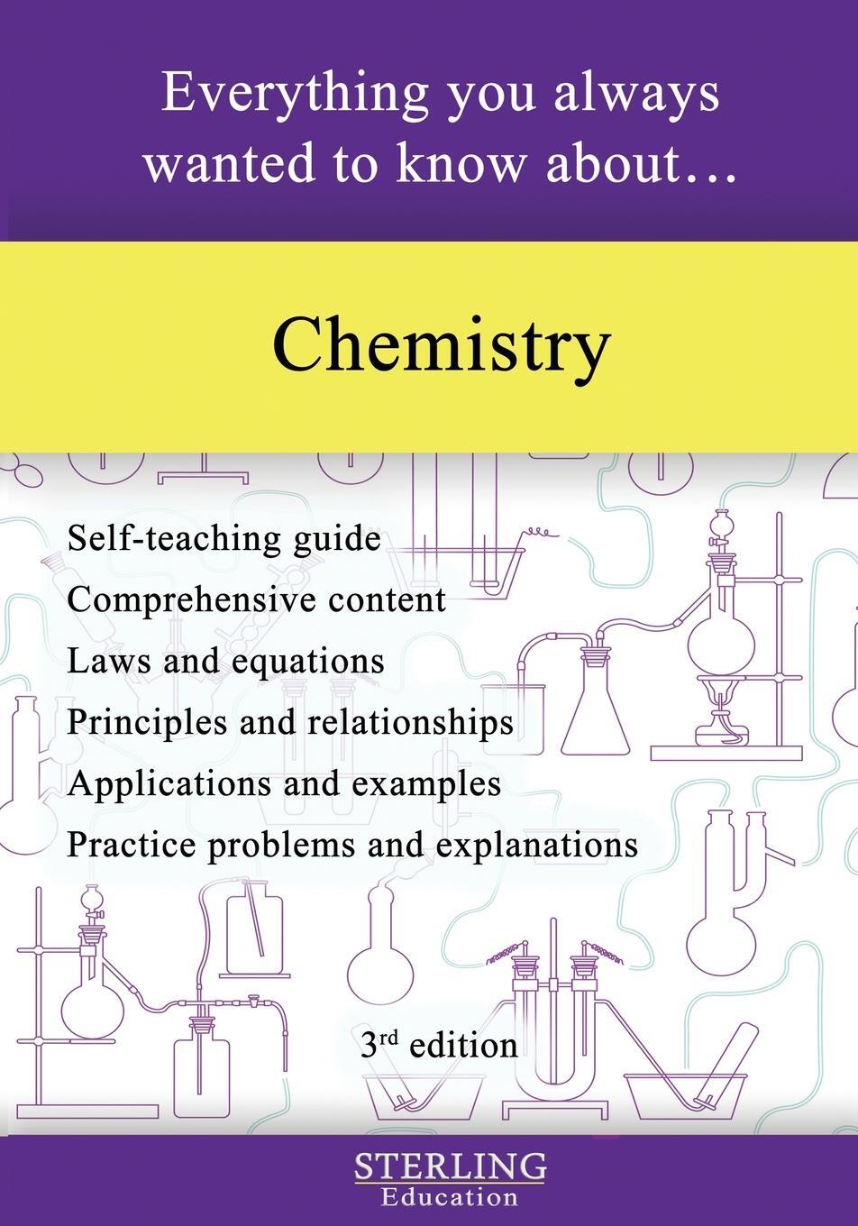 Cover: 9798885570312 | Chemistry | Everything You Always Wanted to Know About... | Education