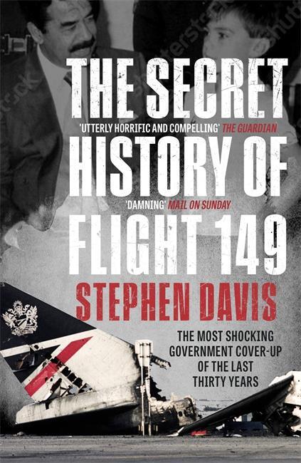 Cover: 9781789465365 | The Secret History of Flight 149 | Stephen Davis | Taschenbuch | 2022