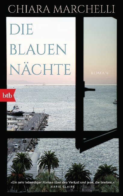 Cover: 9783442719891 | Die blauen Nächte | Roman | Chiara Marchelli | Taschenbuch | 272 S.