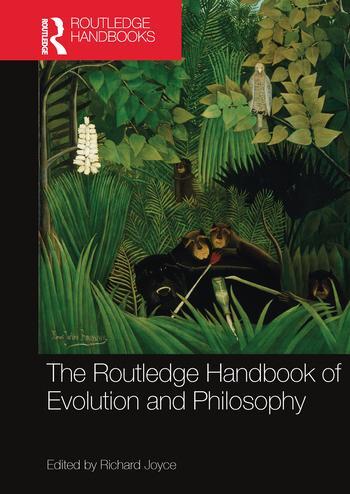 Cover: 9780367573072 | The Routledge Handbook of Evolution and Philosophy | Taschenbuch