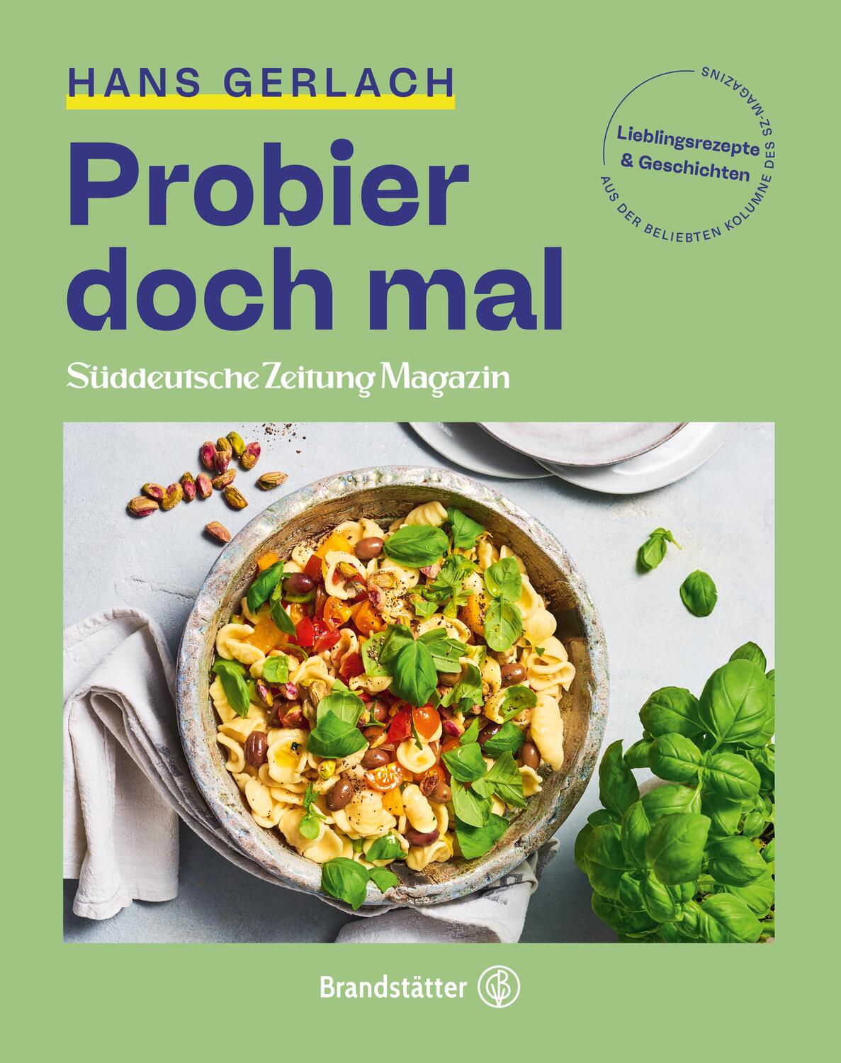 Cover: 9783710607653 | Probier doch mal | Hans Gerlach | Buch | 208 S. | Deutsch | 2024