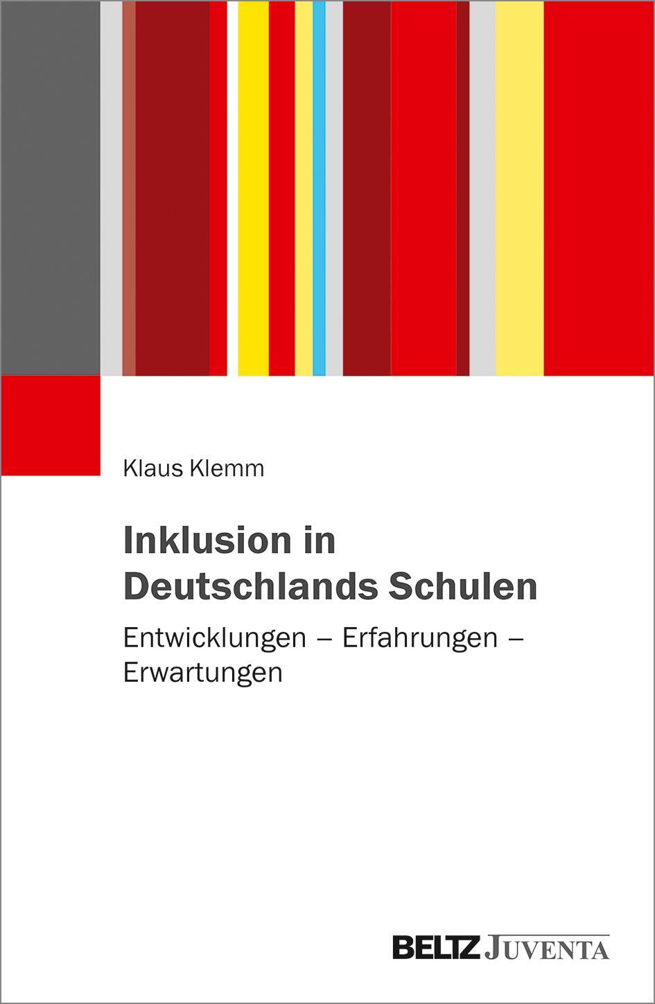 Cover: 9783779964865 | Inklusion in Deutschlands Schulen | Klaus Klemm | Taschenbuch | 2021