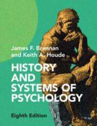 Cover: 9781009045834 | History and Systems of Psychology | James F. Brennan (u. a.) | Buch