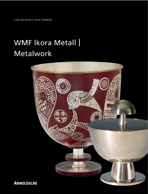 Cover: 9783897901919 | WMF Ikora-Metall/WMF Ikora Metalwork | Burschel | Buch | 264 S. | 2006