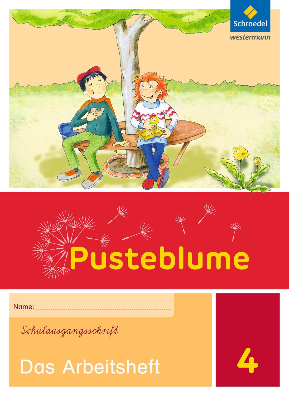 Cover: 9783507424975 | Pusteblume. Das Sprachbuch 4. Arbeitsheft. Berlin, Brandenburg,...