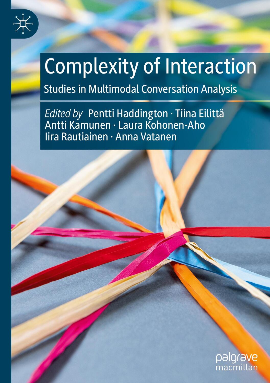 Cover: 9783031307263 | Complexity of Interaction | Pentti Haddington (u. a.) | Buch | xv