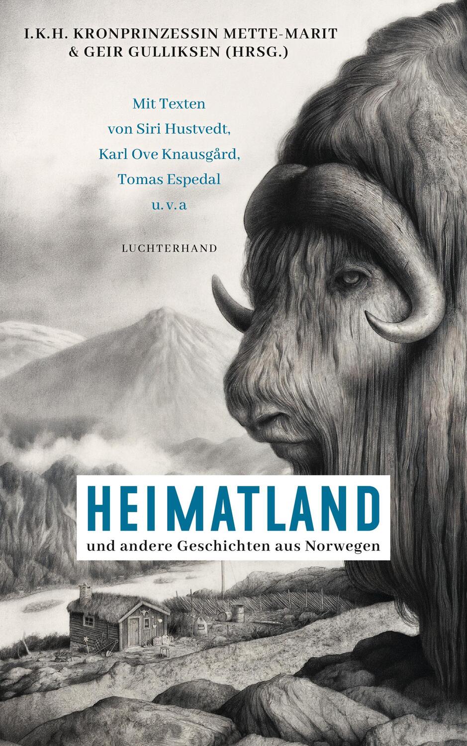 Cover: 9783630876085 | Heimatland | Kronprinzessin Mette-Marit I. K. H. (u. a.) | Buch | 2019