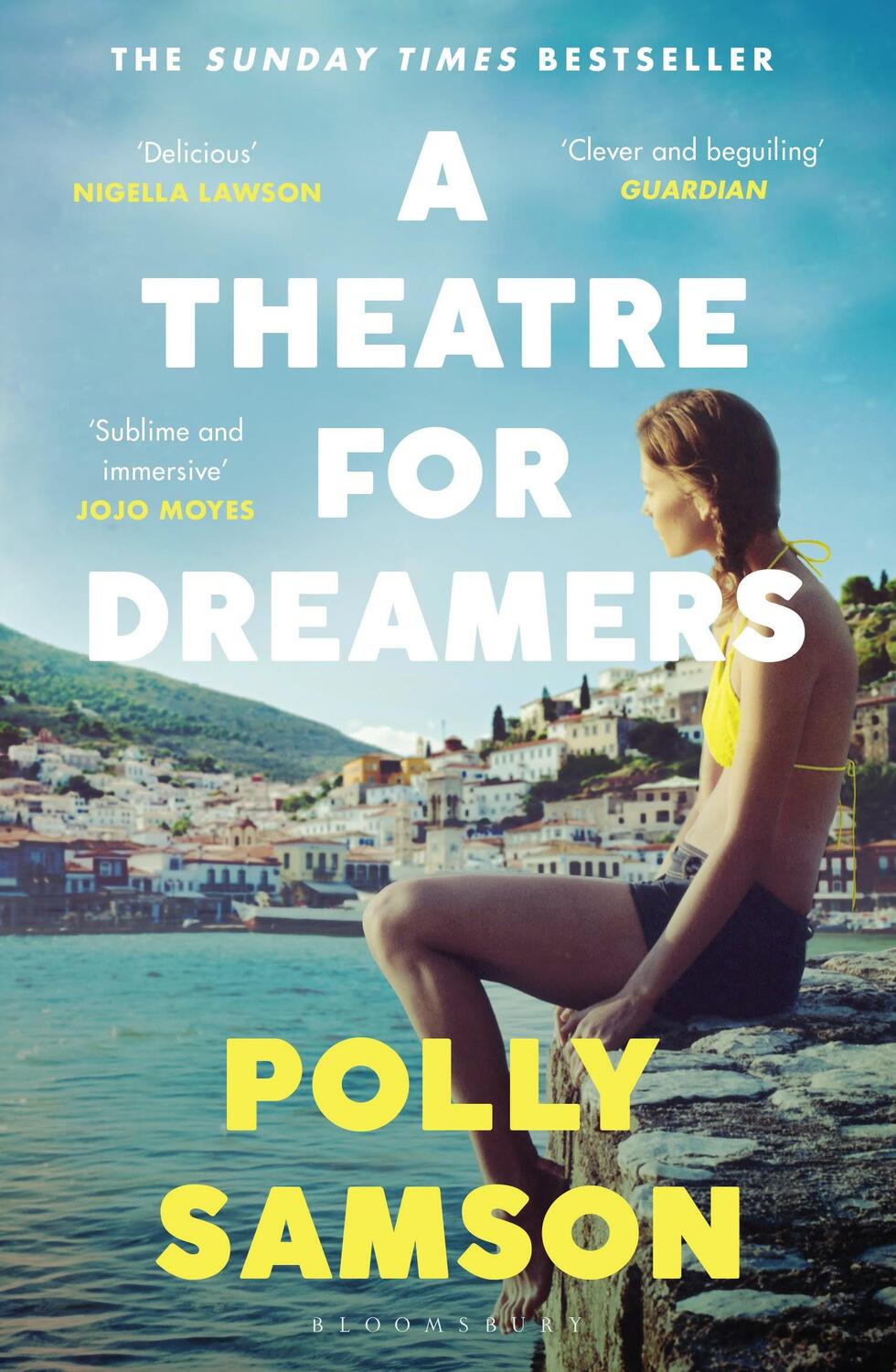 Cover: 9781526600592 | A Theatre for Dreamers | Polly Samson | Taschenbuch | Paperback | 2021