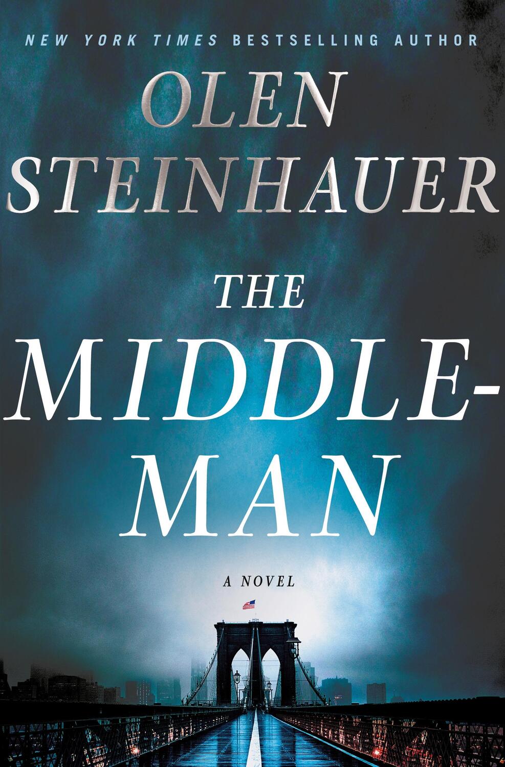 Cover: 9781250036179 | The Middleman | A Novel | Olen Steinhauer | Buch | Englisch | 2018