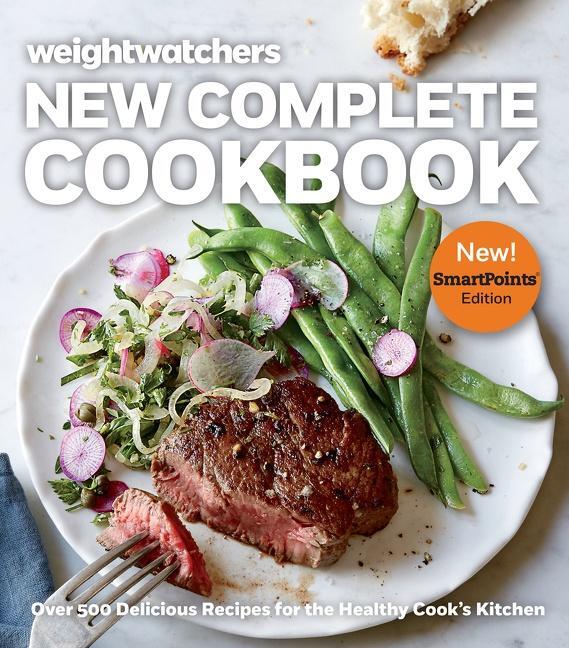 Cover: 9780544940758 | Weight Watchers New Complete Cookbook | Weight Watchers | Buch | 2016