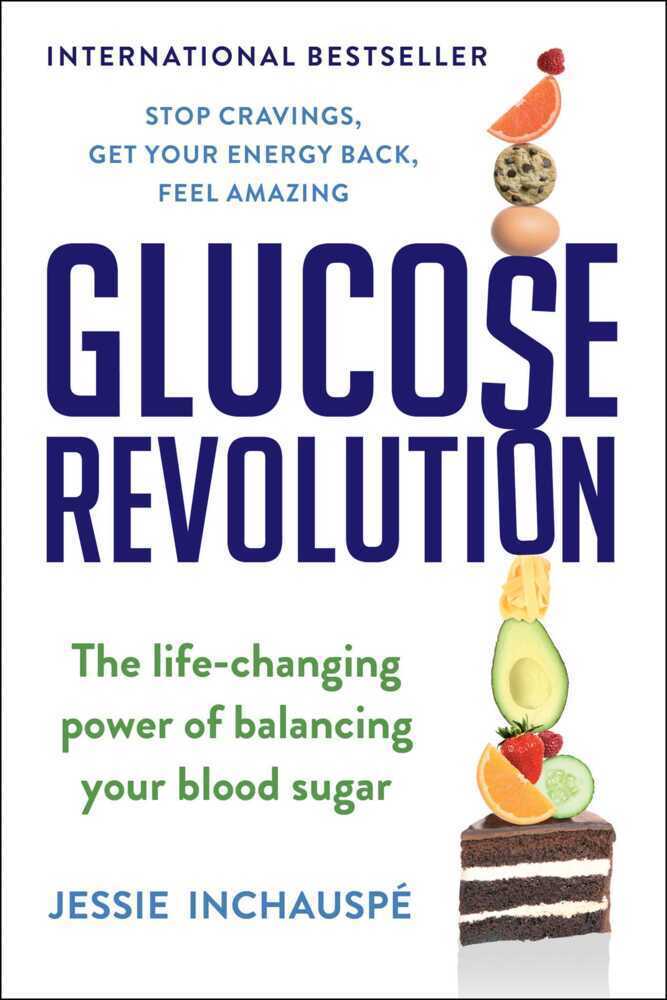 Cover: 9781668022122 | Glucose Revolution | Jessie Inchauspe | Taschenbuch | Englisch | 2023