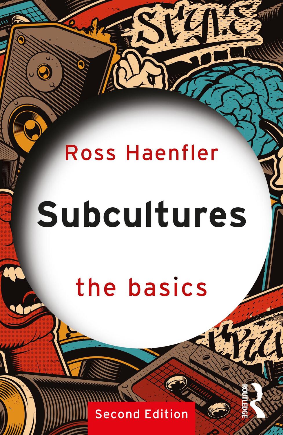 Cover: 9781032132778 | Subcultures: The Basics | Ross Haenfler | Taschenbuch | The Basics