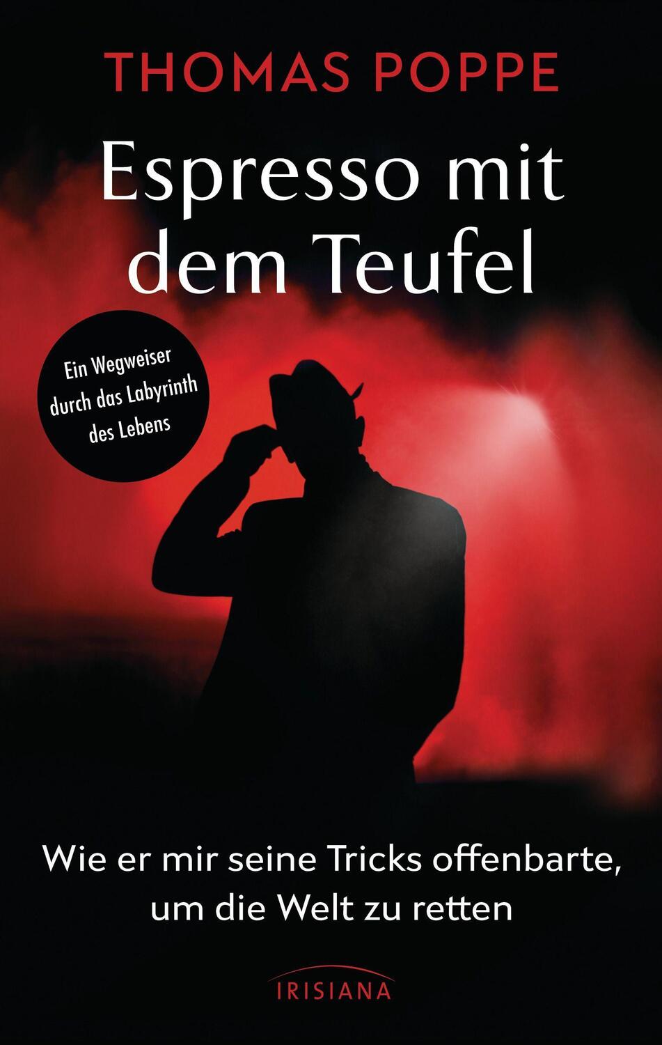 Cover: 9783424154139 | Espresso mit dem Teufel | Thomas Poppe | Buch | 272 S. | Deutsch