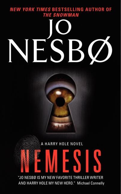 Cover: 9780062119698 | Nemesis | A Harry Hole Novel | Jo Nesboe | Taschenbuch | Harry Hole
