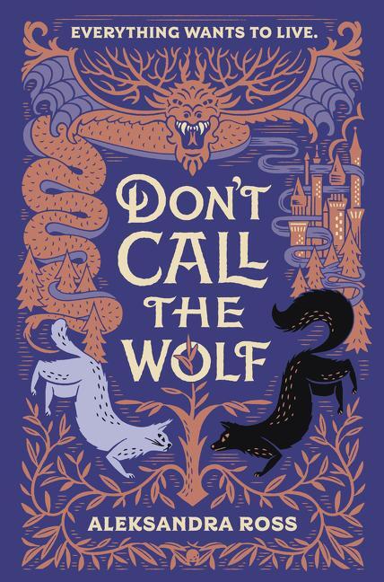 Cover: 9780062877970 | Don't Call the Wolf | Aleksandra Ross | Buch | Englisch | 2020