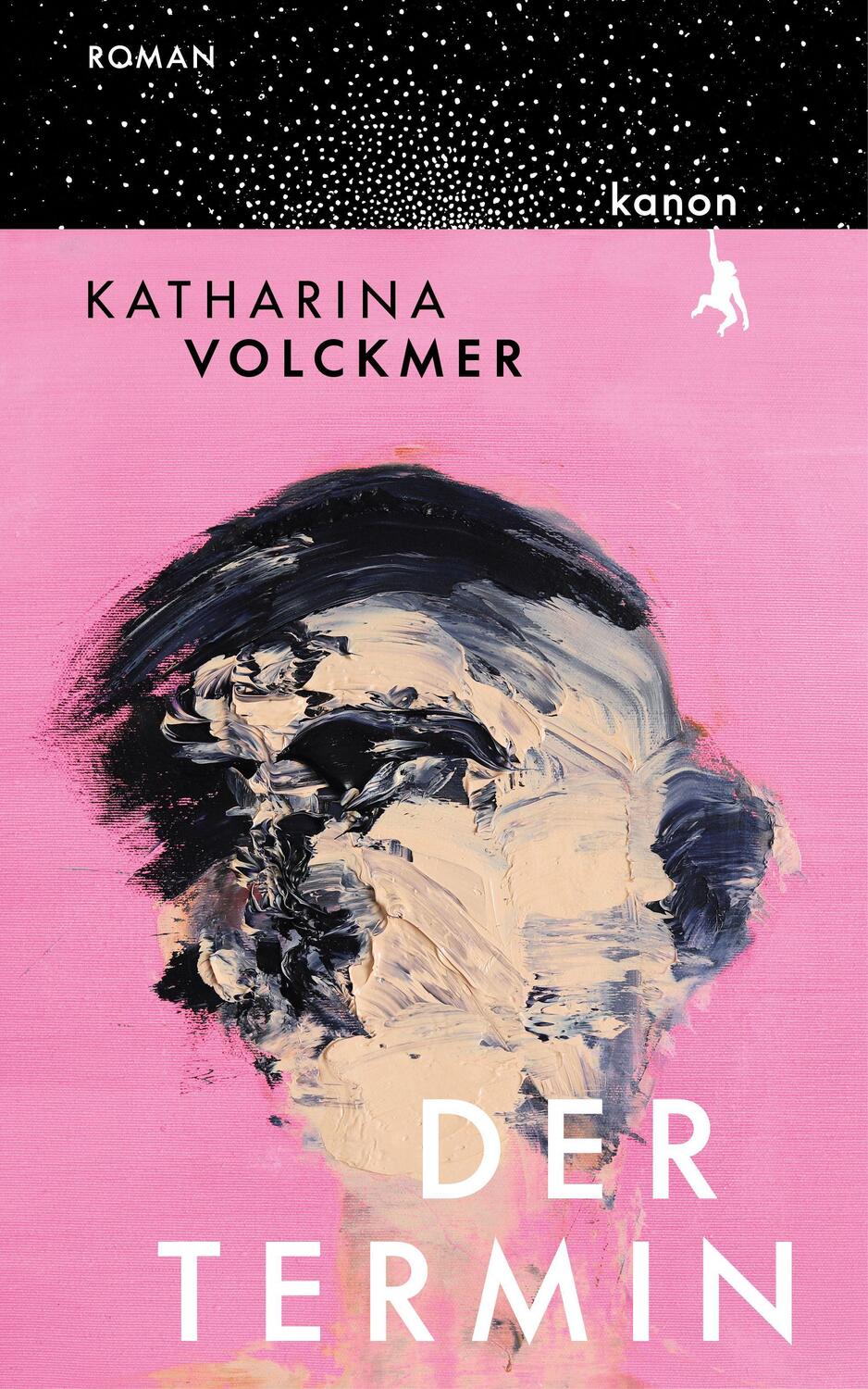 Cover: 9783985680009 | Der Termin | Roman | Katharina Volckmer | Buch | Deutsch | 2021