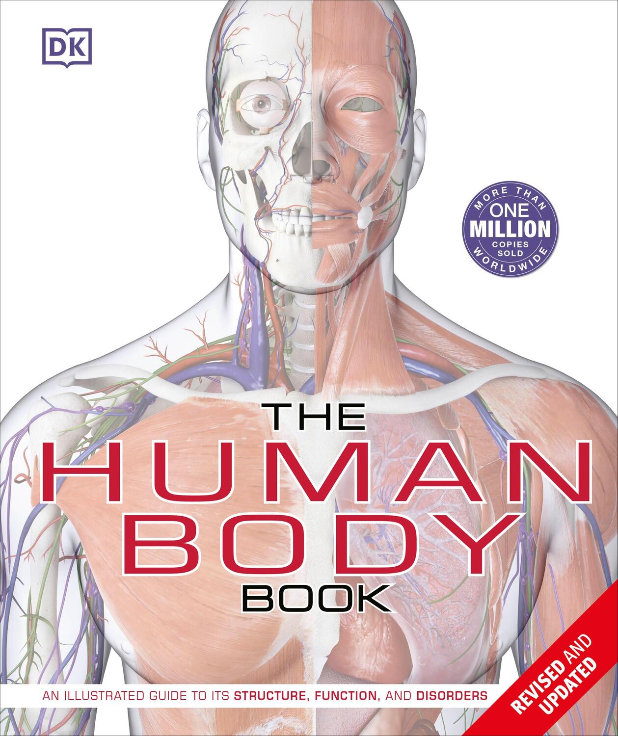 Cover: 9780241363614 | The Human Body Book | Steve Parker | Buch | Gebunden | Englisch | 2019