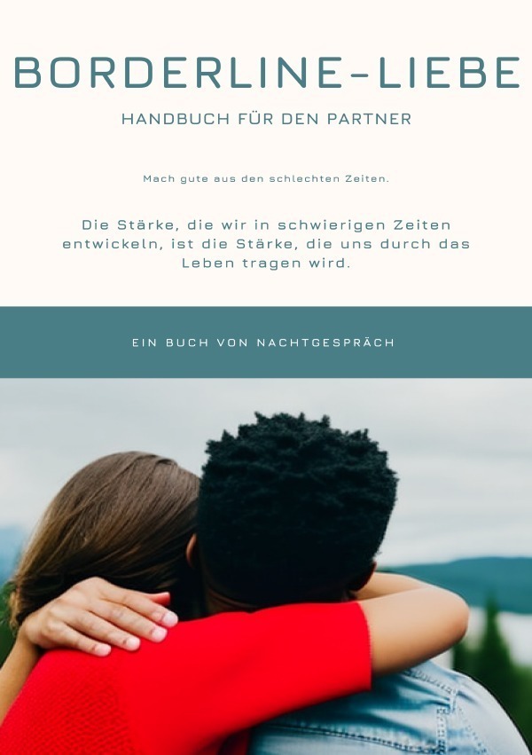 Cover: 9783757532802 | Borderline-Liebe | Handbuch für den Partner. DE | Michael Donner
