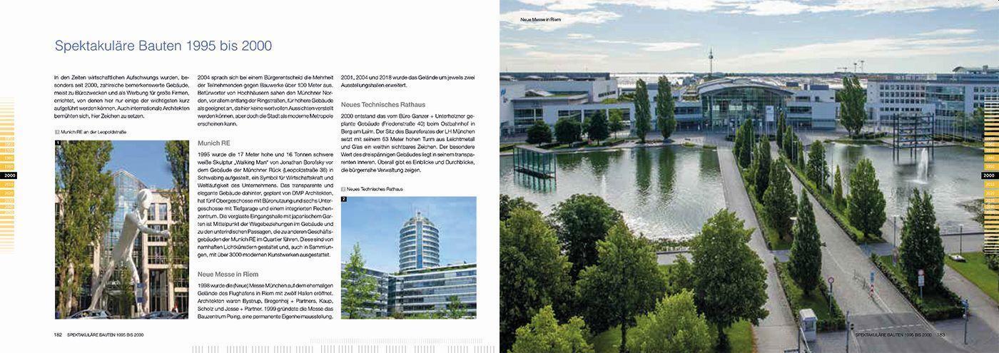 Bild: 9783981934069 | Münchens Bauten und Architektur im Wandel der Zeit | Reinhard Bauer