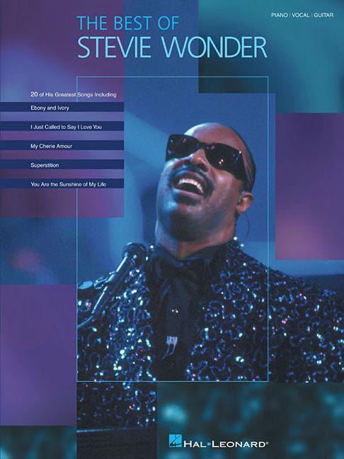 Cover: 9780634031649 | The Best of Stevie Wonder | Taschenbuch | Buch | Englisch | 2001