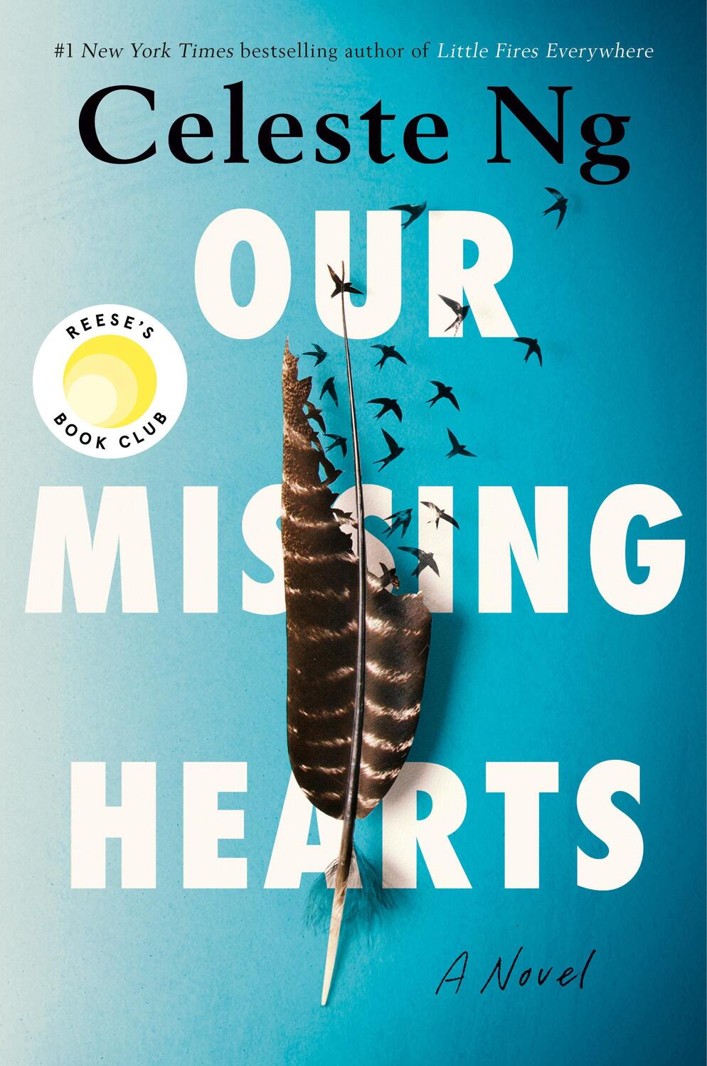 Cover: 9780593492543 | Our Missing Hearts | Reese's Book Club (a Novel) | Celeste Ng | Buch