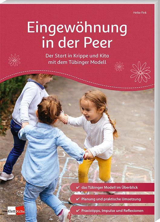 Cover: 9783960462248 | Eingewöhnung in der Peer | Heike Fink | Taschenbuch | 104 S. | Deutsch