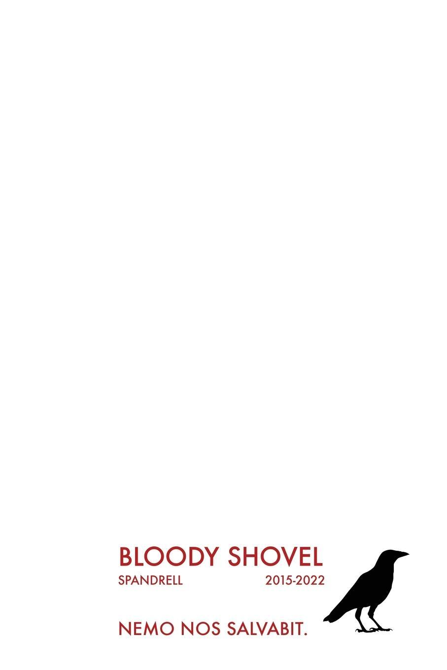 Cover: 9798218234416 | Bloody Shovel | Volume 2 | Spandrell | Taschenbuch | Paperback | 2023