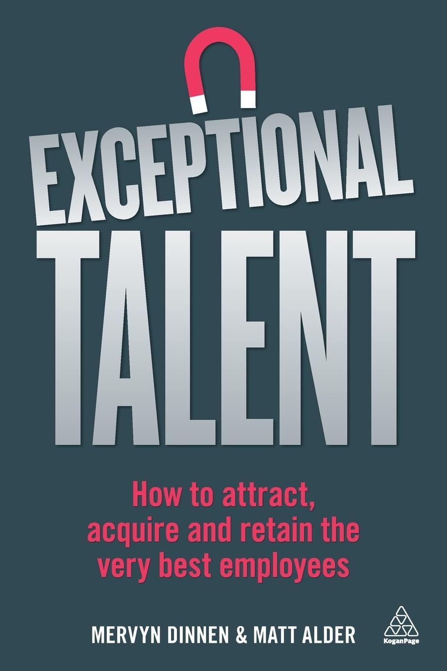 Cover: 9780749479732 | Exceptional Talent | Mervyn Dinnen (u. a.) | Taschenbuch | Paperback