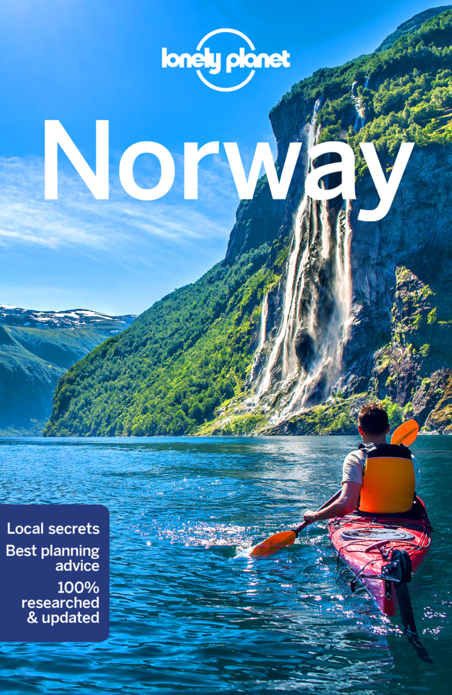 Cover: 9781787016088 | Lonely Planet Norway | Anthony Ham (u. a.) | Taschenbuch | Englisch