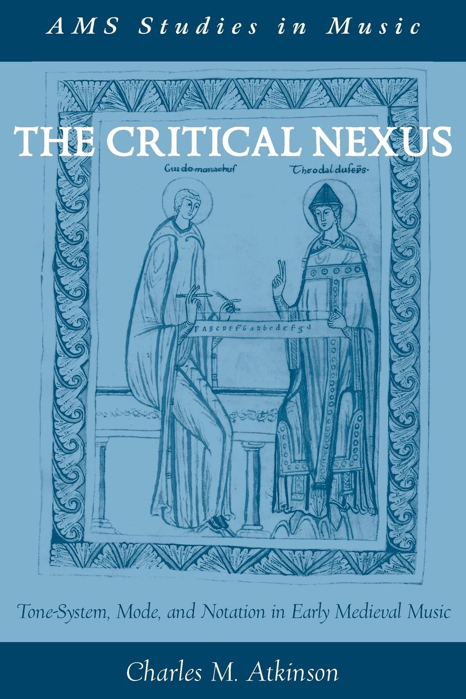 Cover: 9780190273996 | Critical Nexus | Charles M Atkinson | Taschenbuch | Englisch | 2015