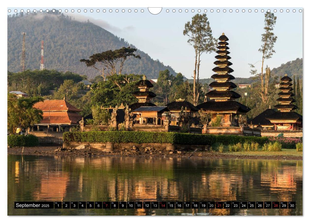 Bild: 9783435495184 | Bali - Indonesien (Wandkalender 2025 DIN A3 quer), CALVENDO...