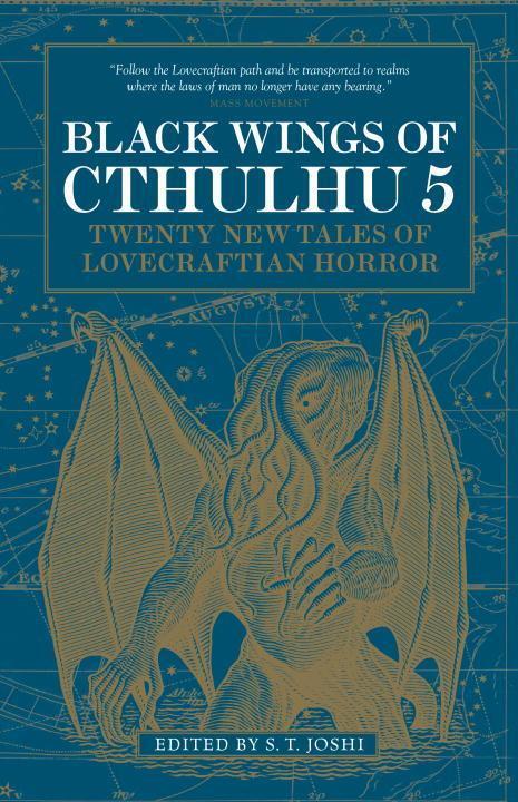 Cover: 9781785656910 | Black Wings of Cthulhu (Volume 5) | S. T. Joshi | Taschenbuch | 2018